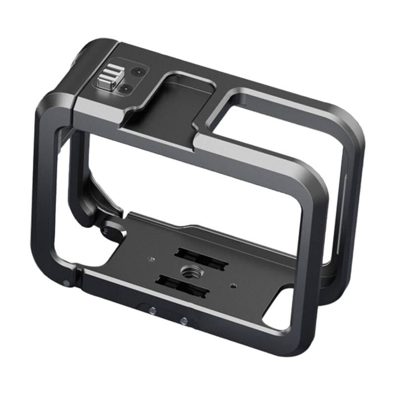 PULUZ metaltaske til GoPro HERO 13 / 12 / 11 / 10 / 9 (sort)