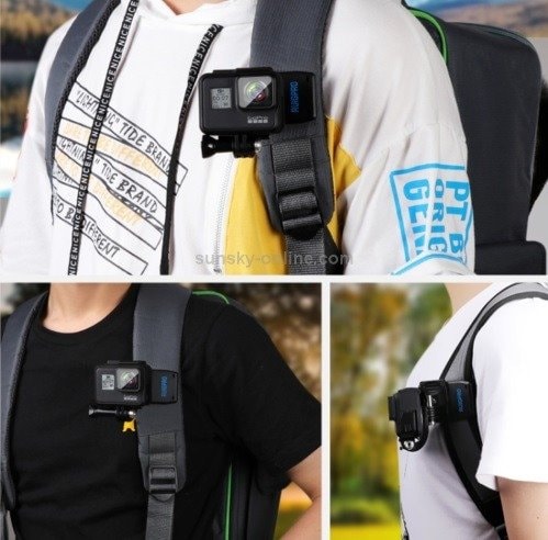 RUIGPRO 360° remholder til DJI Osmo Action