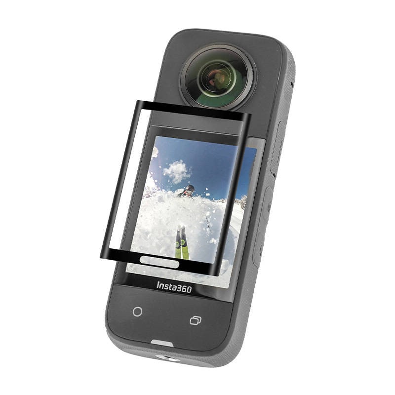 Hærdet film til buet skærm Sunnylife til Insta360 X3