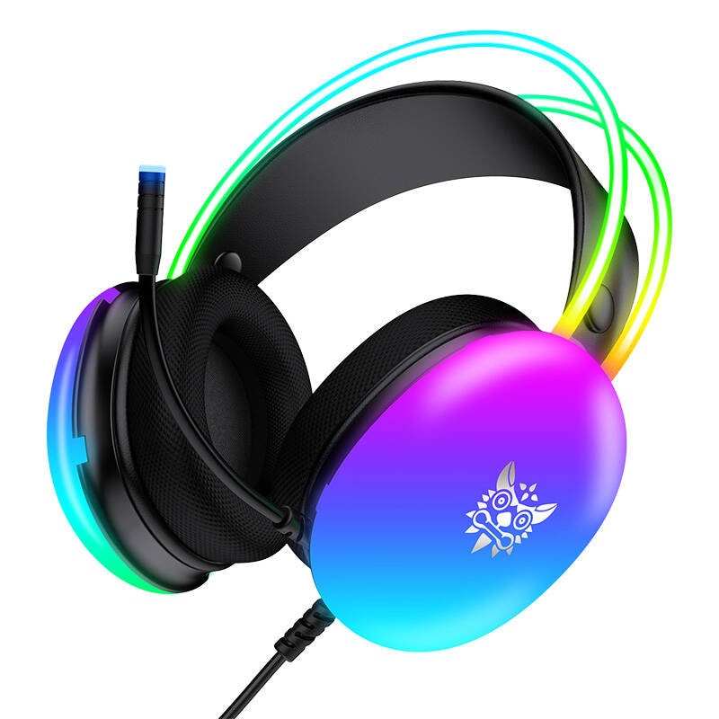 ONIKUMA X25 Gaming-hovedtelefoner (sort)