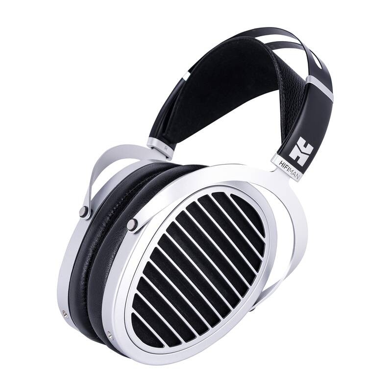 HiFiMAN Sundara planar-hovedtelefoner (sølv)