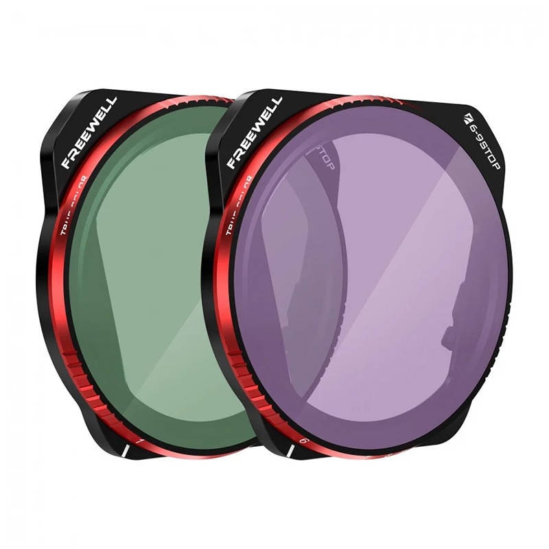 Freewell True Color Variable ND-filtre til DJI Mavic 3 Pro