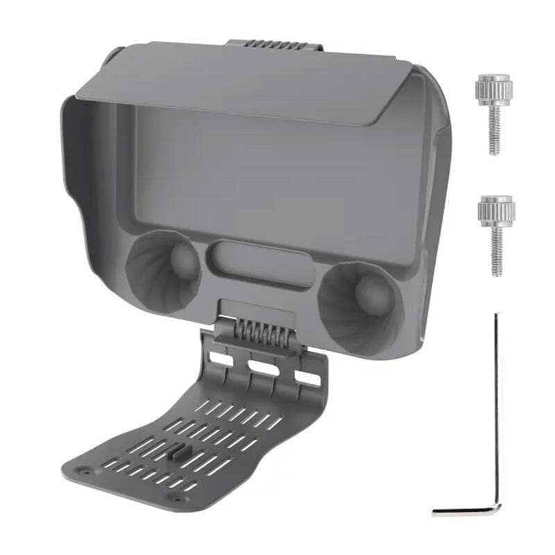 Beskytter og solskærm Sunnylife 2in1 til DJI RC (YK676)