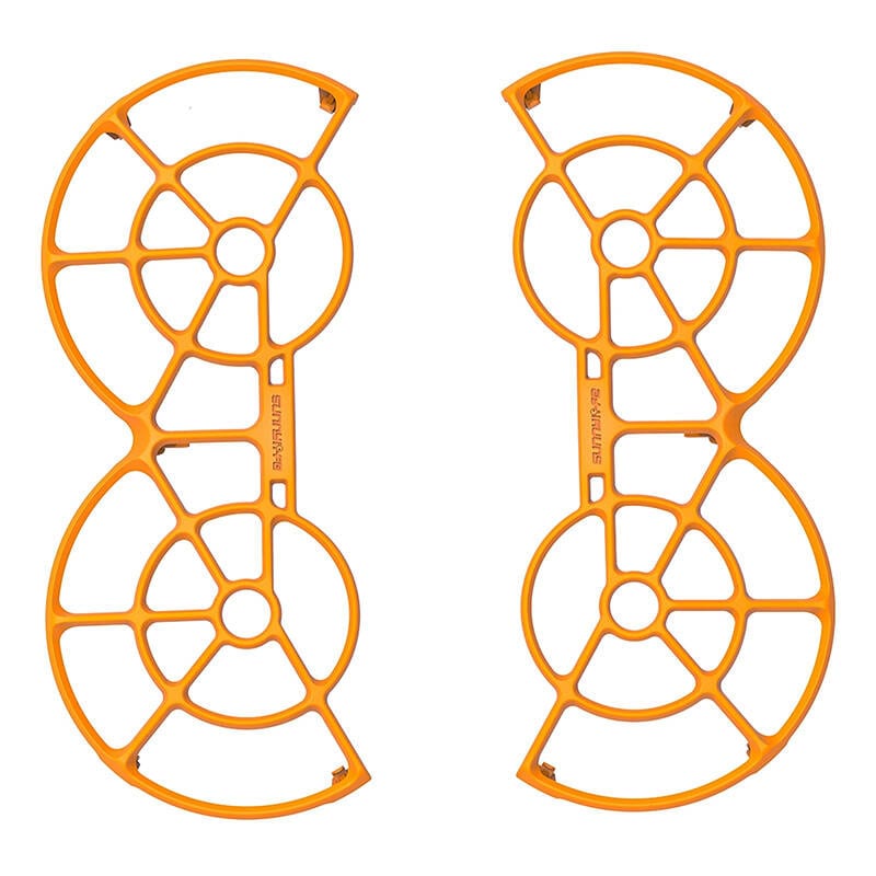 SUNNYLIFE propelbeskyttere til DJI Neo (orange)