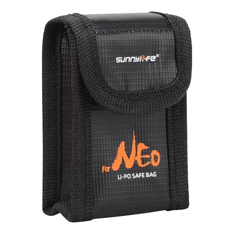 SUNNYLIFE beskyttende batterikasse til DJI Neo