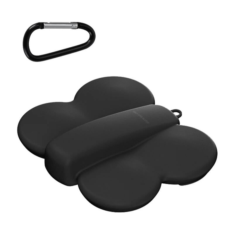 Butterfly Sunnylife NE-SN908 beskyttelsesetui til NEO med karabinhage (sort)