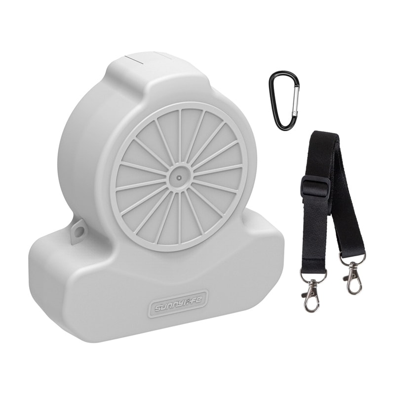 Sunnylife mini beskyttelsesetui FP-SN953-GY til DJI FLIP (grå)