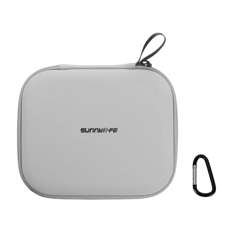 Sunnylife mini B977-GY beskyttelsesetui til DJI RC-controllere (grå)