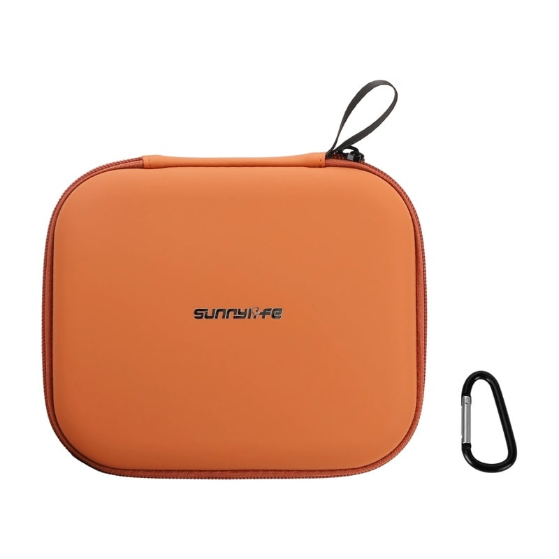 Sunnylife mini B977-C beskyttelsesetui til DJI RC-controllere (orange)