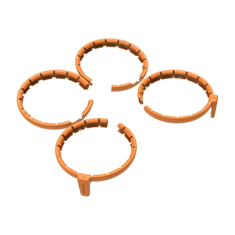 Sunnylife propelbeskyttere til DJI Flip (orange)