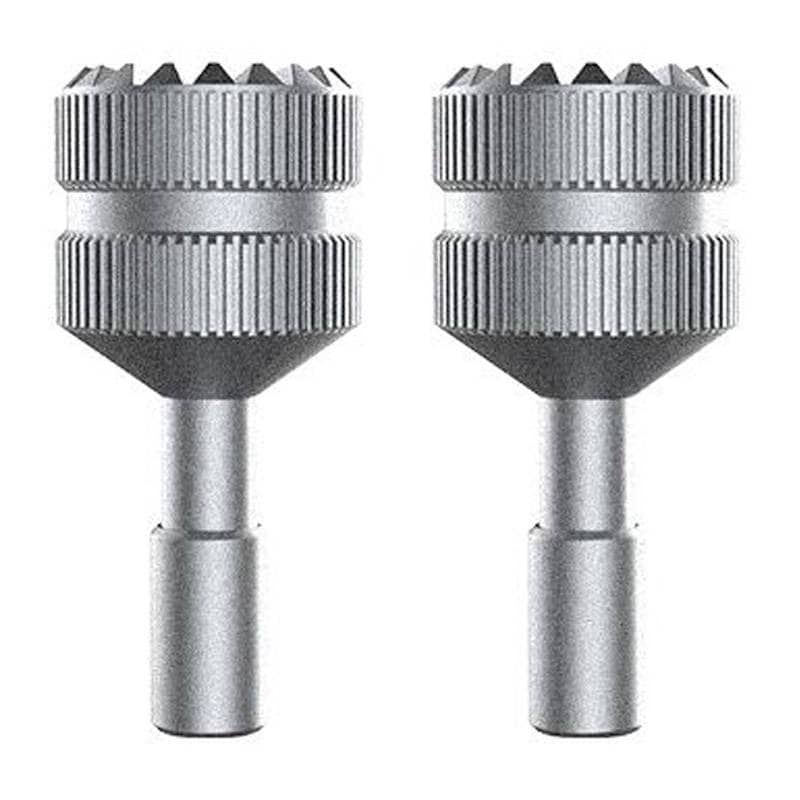 Sunnylife kontrolpinde til DJI RC controller / DJI RC 2 / DJI RC PRO 2 (sølv) MM3-YG393