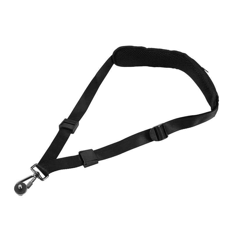 Skulderrem til kamera med quick release Puluz PU6001 (til spejlrefleks- og DSLR-kameraer)