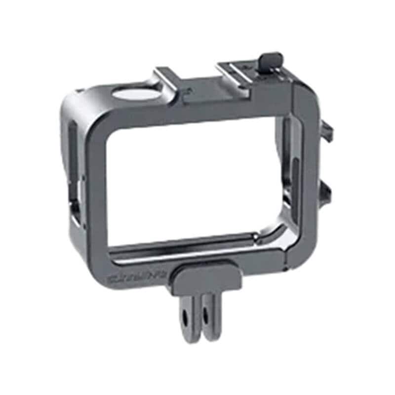 Sunnylife aluminiumstaske med holder til Insta360 GO 3 / GO 3S kamera