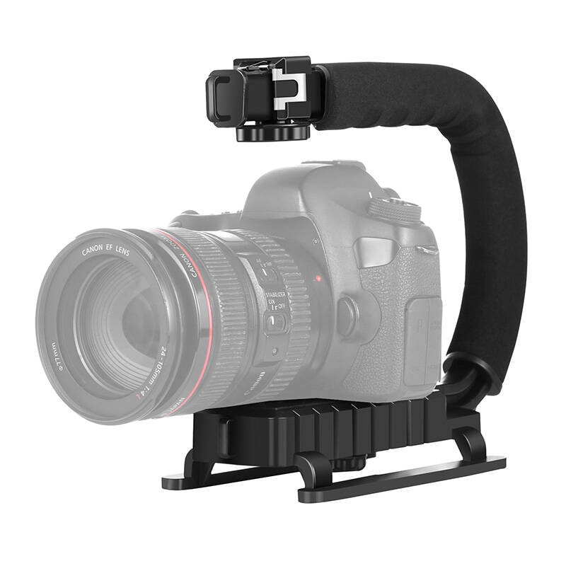 Video-håndtag DV C-formet PULUZ PU3005
