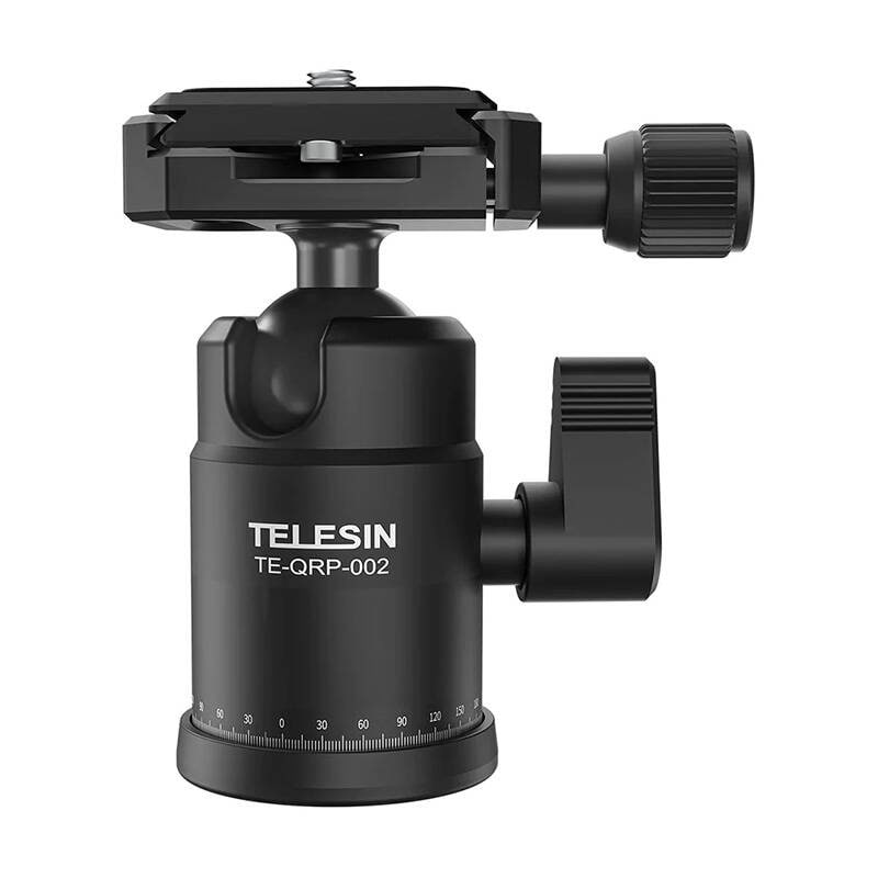 TELESIN sugekopholder med tre arme - TE-TSB-001