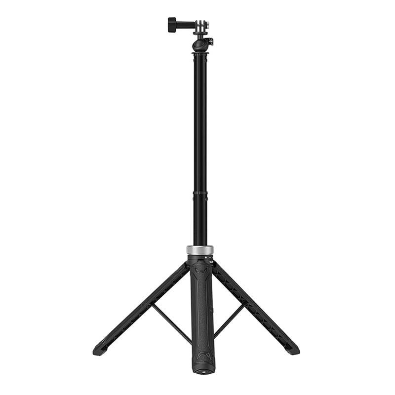 Selfie-stang universal 360° Telesin til sportskameraer/telefoner (S1-TSS-01)