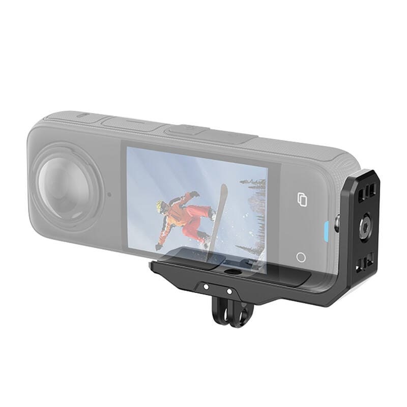 Vandret Action Mount PULUZ til Insta360 X4