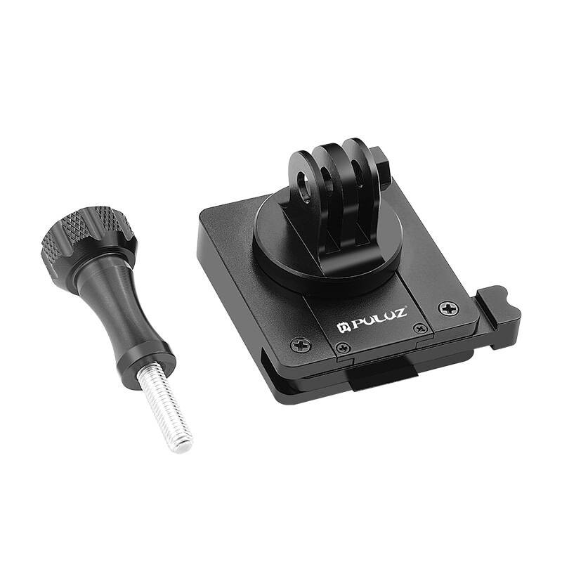 Puluz hjelmholder til sportskameraer (DJI, GoPro, Insta360)