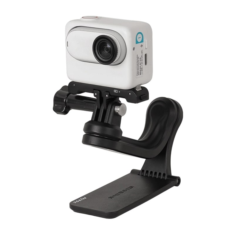Sunnylife MJ996 roterende magnetisk holder til Action 5 Pro/ 360 X5/ Pocket 3