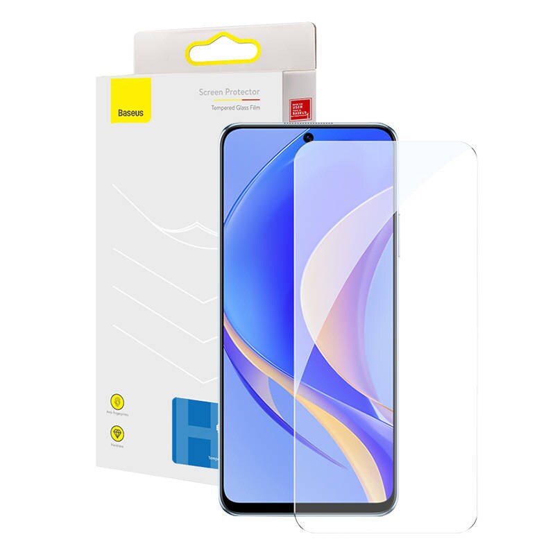 Baseus Skærmbeskytter af hærdet glas til HUAWEI Changxiang 50
