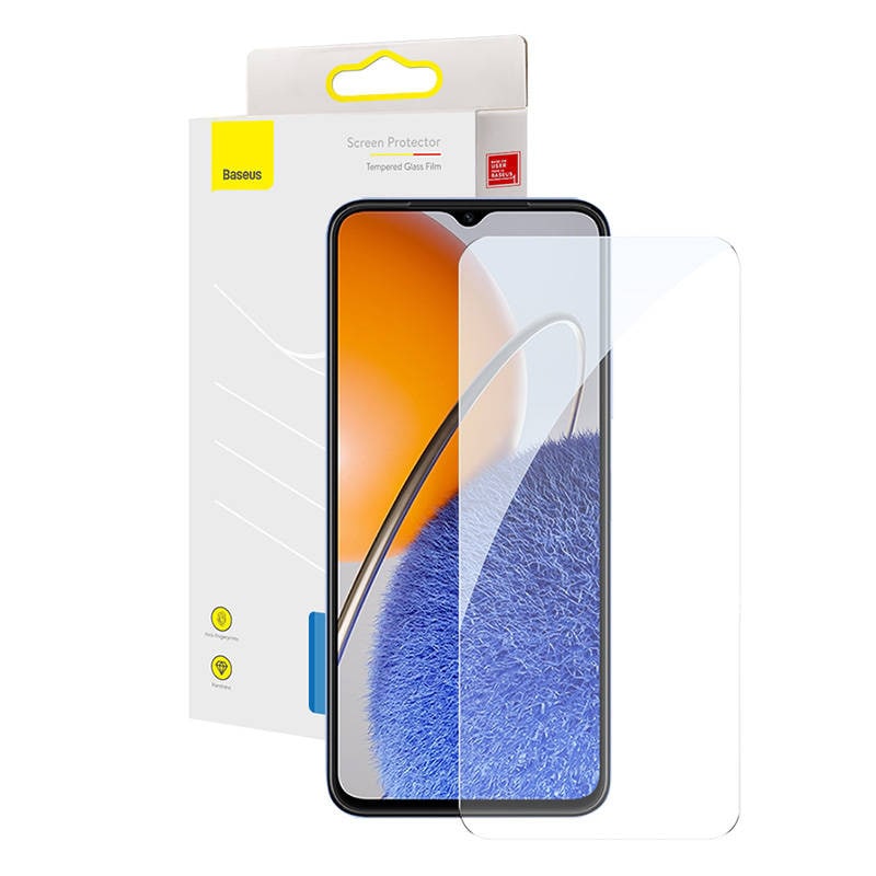 Baseus Skærmbeskytter af hærdet glas til HUAWEI Changxiang 50z