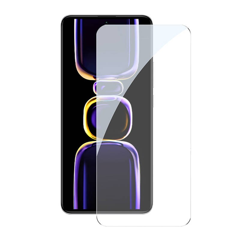 Baseus Skærmbeskytter i hærdet glas til Redmi K60/K60 Pro