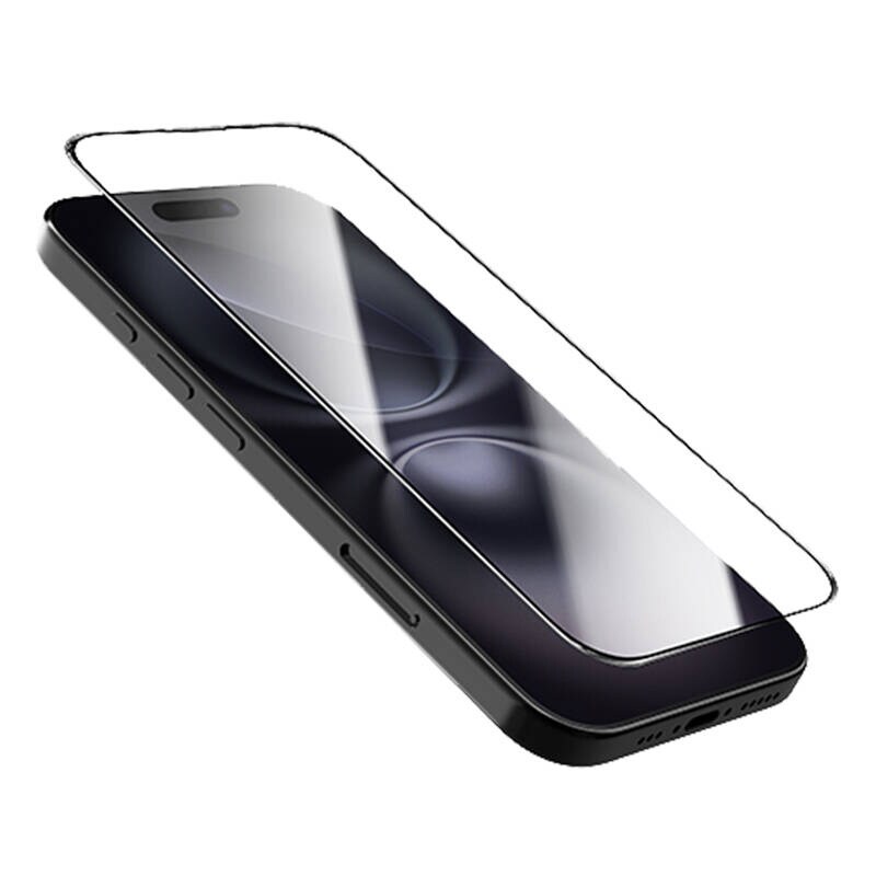 Nillkin CP+PRO hærdet glas iPhone 16 Plus
