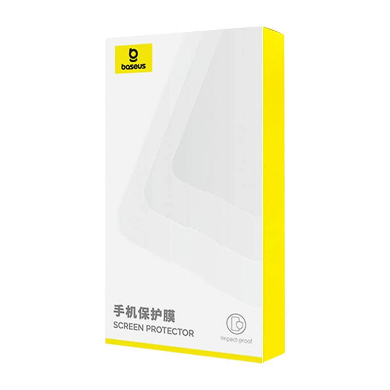 Baseus Superior privacy-glas til iPhone 15 Plus