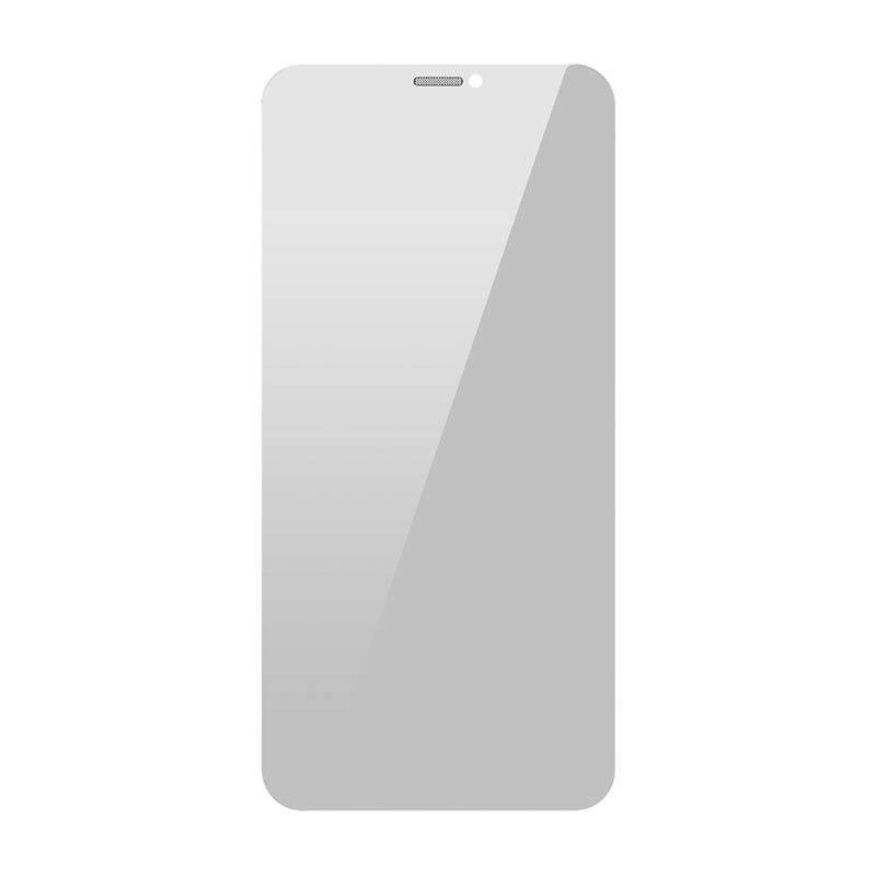 Baseus 0,3 mm skærmbeskytter (2 stk. pakke) til iPhone X/XS/11 Pro 5,8 tommer
