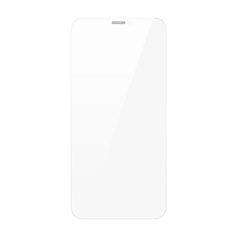 Baseus 0,3 mm fuldglas hærdet glasfilm (2stk pakke) til iPhone XR/11 6.1inch