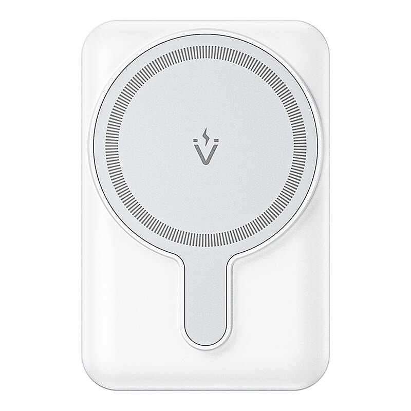 Vention FHSW0 5000mAh 20W magnetisk powerbank (hvid)