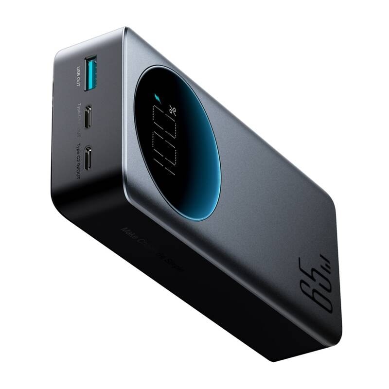Joyroom Powerbank JR-PBF05, 30000mAh, 65W (sort)