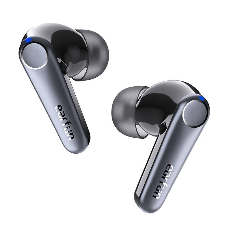 Trådløse øretelefoner TWS EarFun Air Pro 3, ANC (sort)