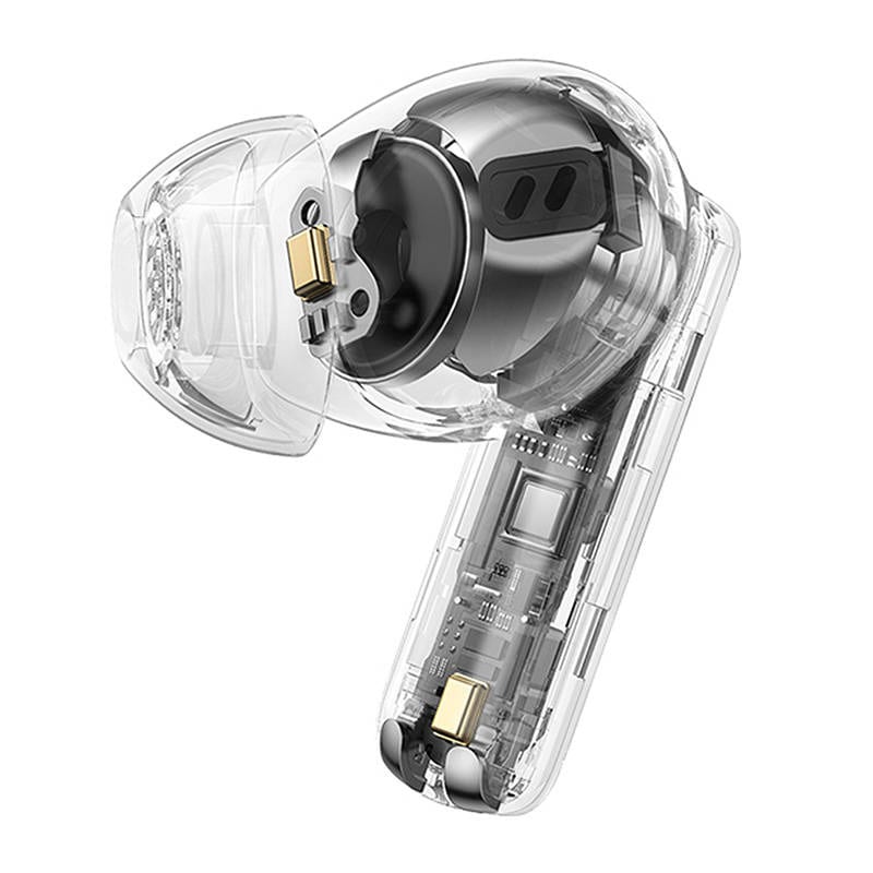 Høretelefoner TWS Baseus Bowie M2s (hvid)