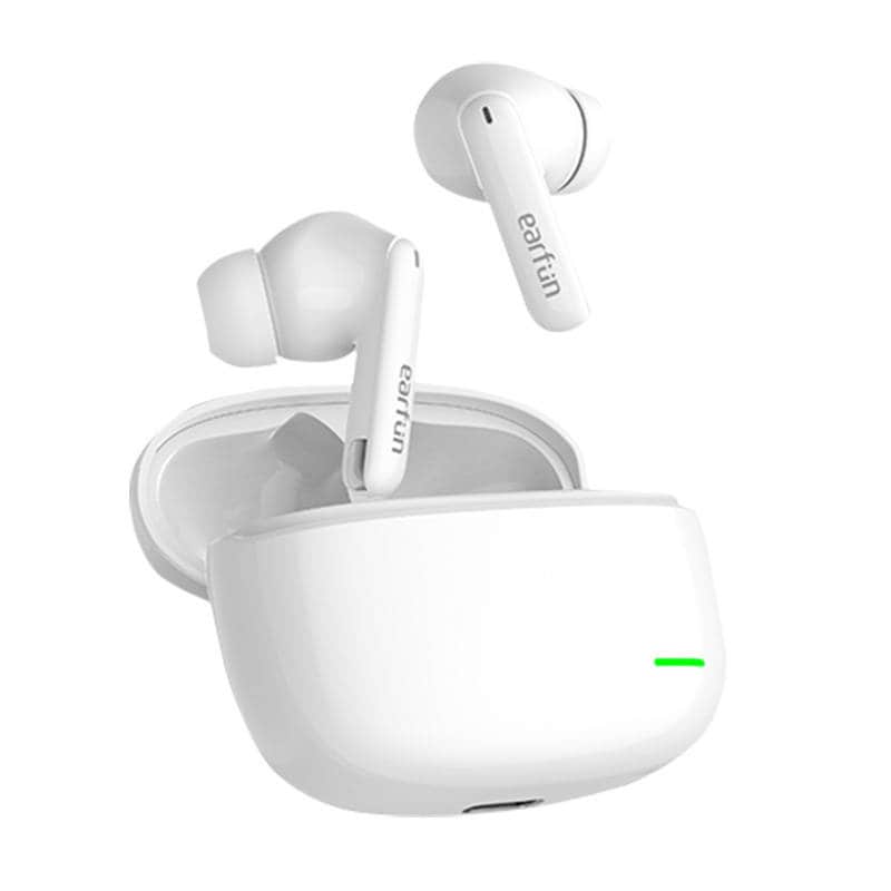 Trådløse øretelefoner TWS EarFun AirMini2 (hvid)