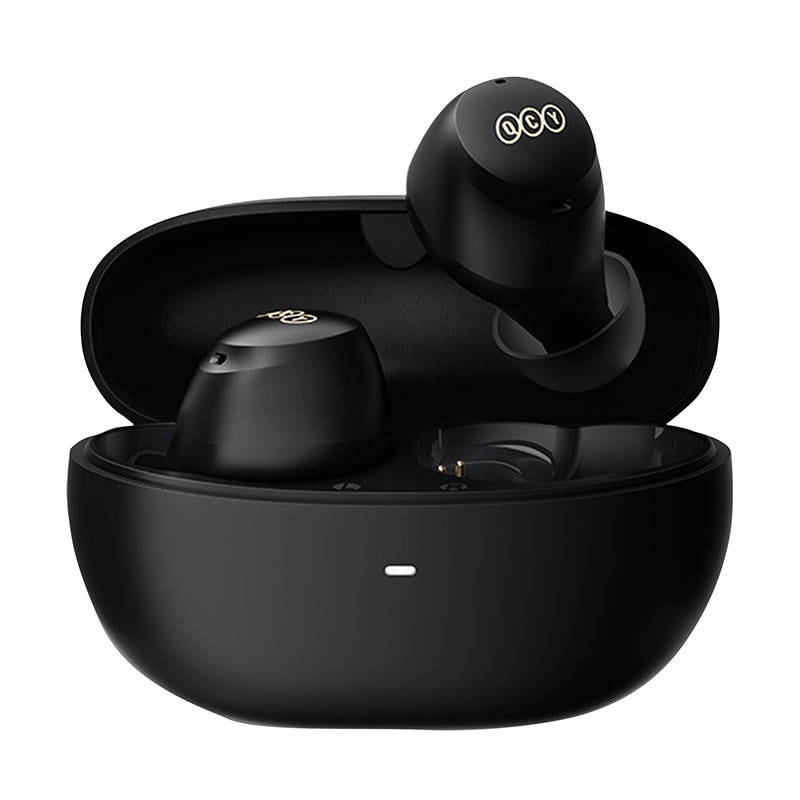 Trådløse øretelefoner TWS QCY HT07 ArcBuds ANC (sort)