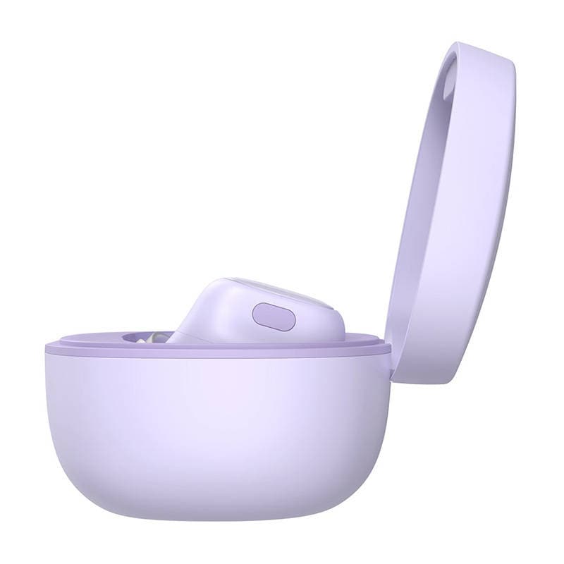 Trådløse øretelefoner Baseus Bowie WM01(Purple)