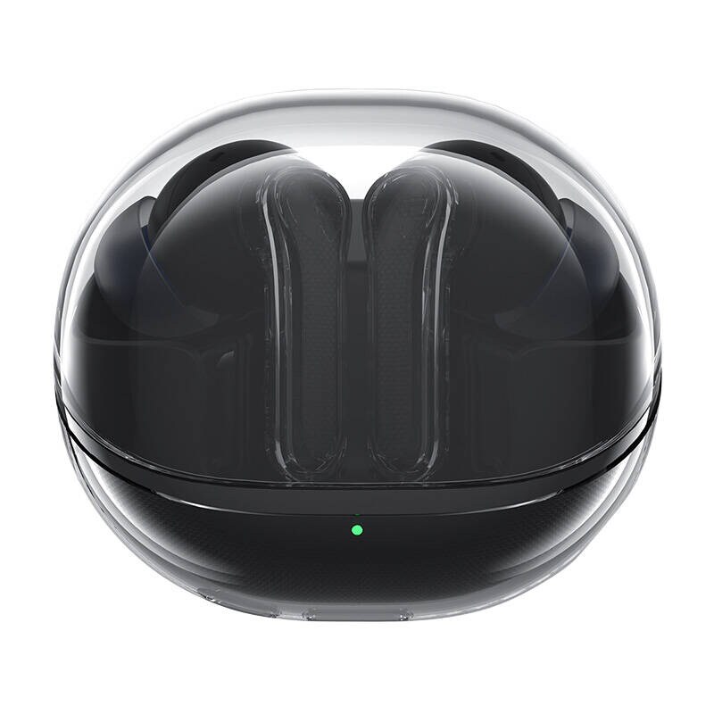 Høretelefoner Soundpeats Clear (sort)
