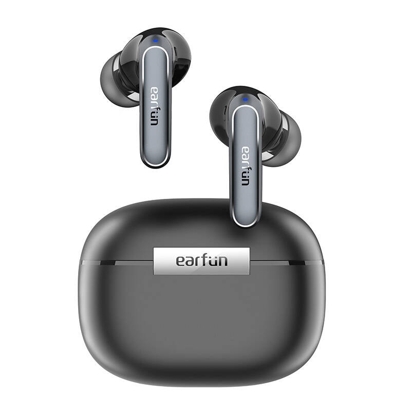 Høretelefoner TWS EarFun Air2 (sort)