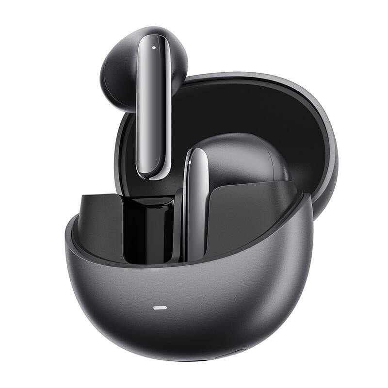 TWS QCY AilyBuds Pro+ HT10 Pro-hovedtelefoner, ANC (sort)
