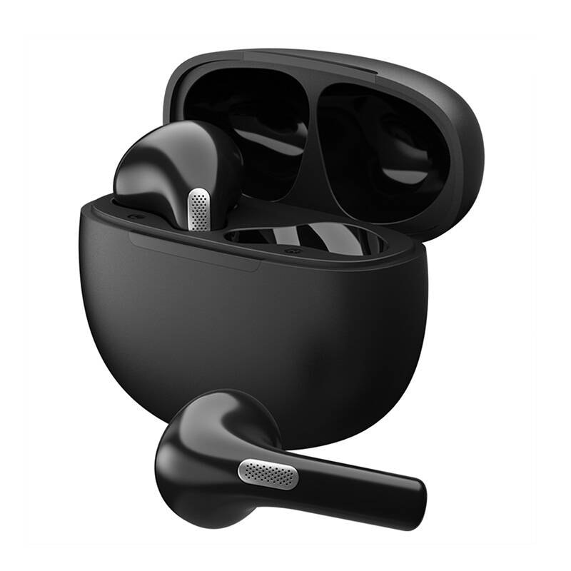 TWS QCY T20 hovedtelefoner (sort)