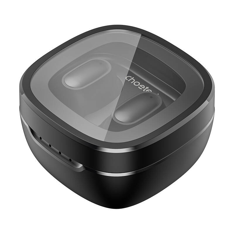 TWS-øretelefoner Choetech BH-T23 (sort)