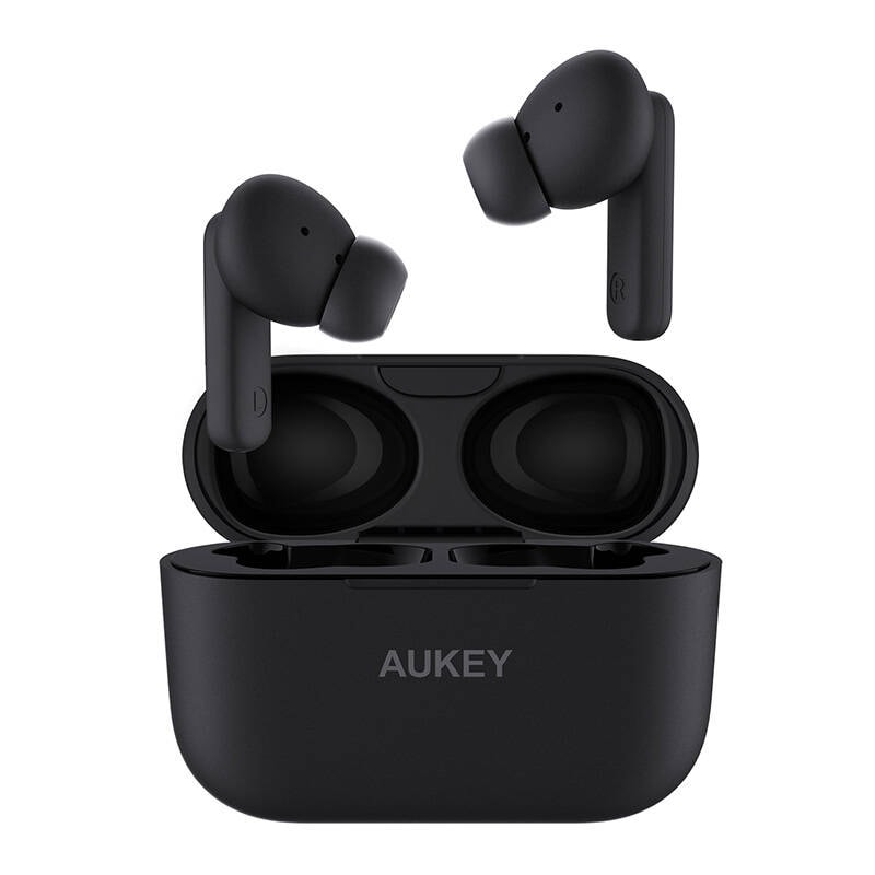 TWS-hovedtelefoner Aukey EP-M1S (sort)