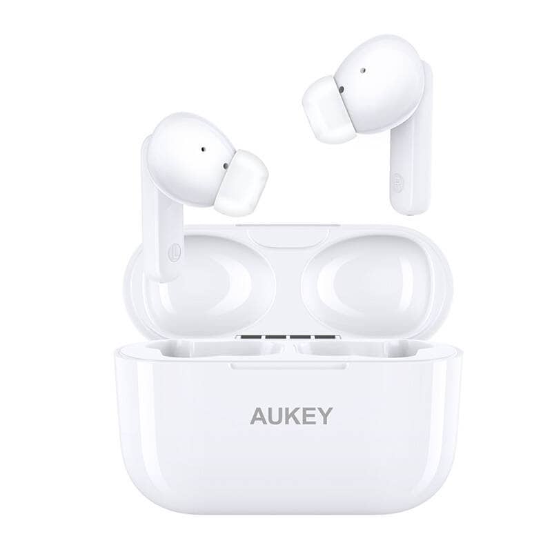 TWS-hovedtelefoner Aukey EP-M1NC (hvid)