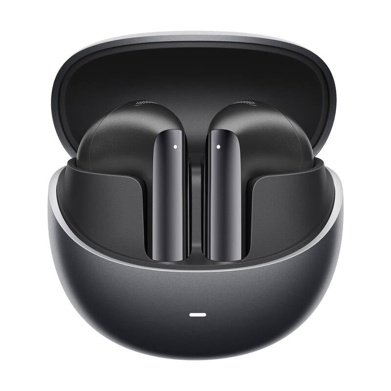 TWS QCY AilyBuds Pro HT10 hovedtelefoner, ANC (sort)