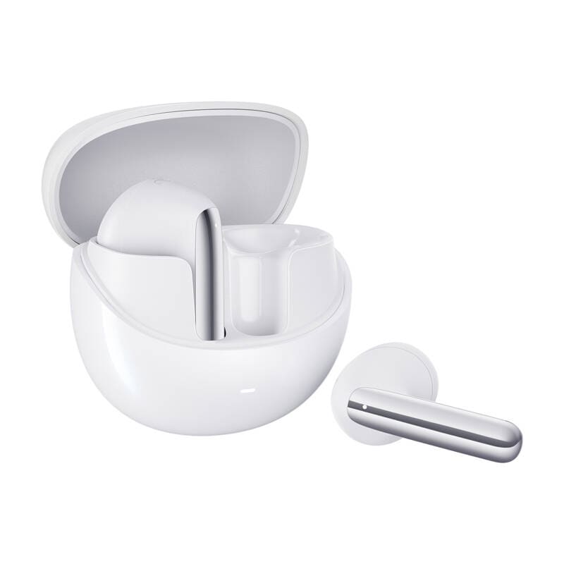 TWS QCY AilyBuds Pro HT10 hovedtelefoner, ANC (hvid)