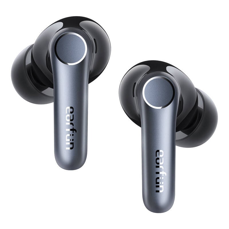 Trådløse øretelefoner TWS EarFun Air Pro 4, ANC (sort)
