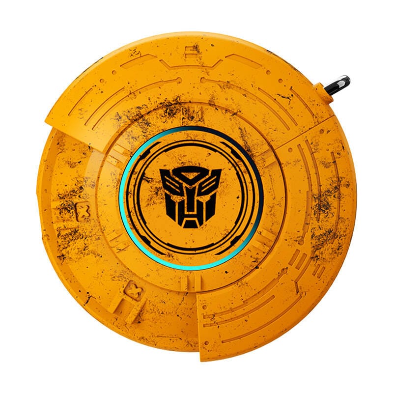 TWS Transformers TF-T31 hovedtelefoner (gul)