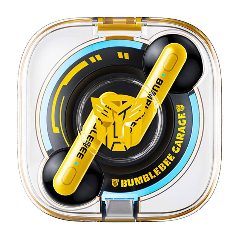 TWS Transformers TF-T03 hovedtelefoner (gul)
