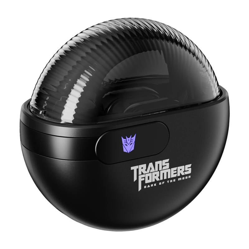 TWS Transformers TF-T09 hovedtelefoner (sort)